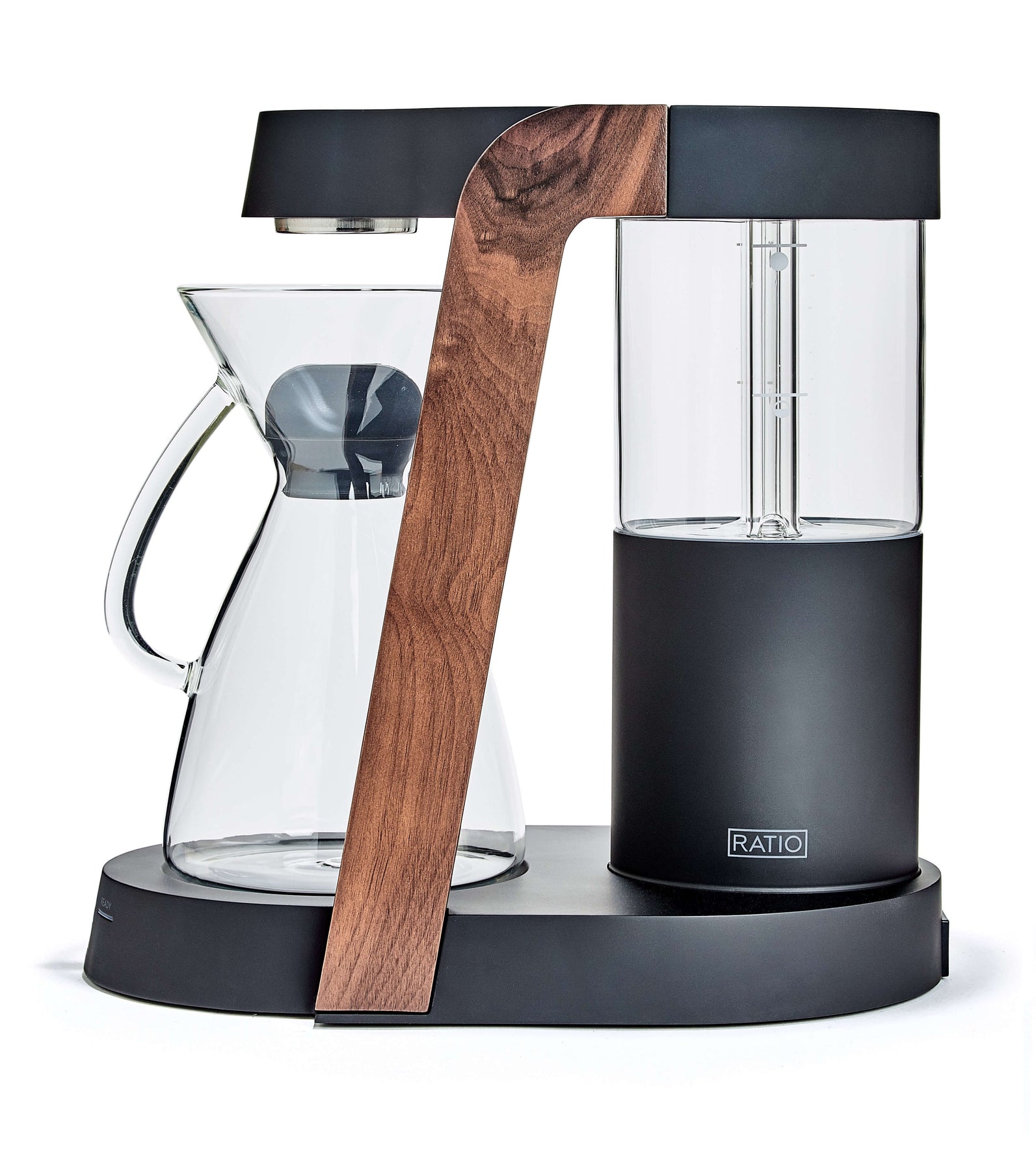 Ratio Coffee Ratio Eight in Matte Black