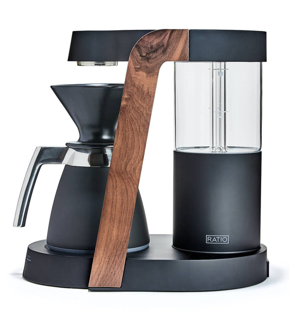 Matte Black and Walnut Ratio Eight#color_matte-black