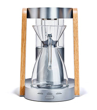 Bright Silver and Parawood Ratio Eight#color_bright-silver