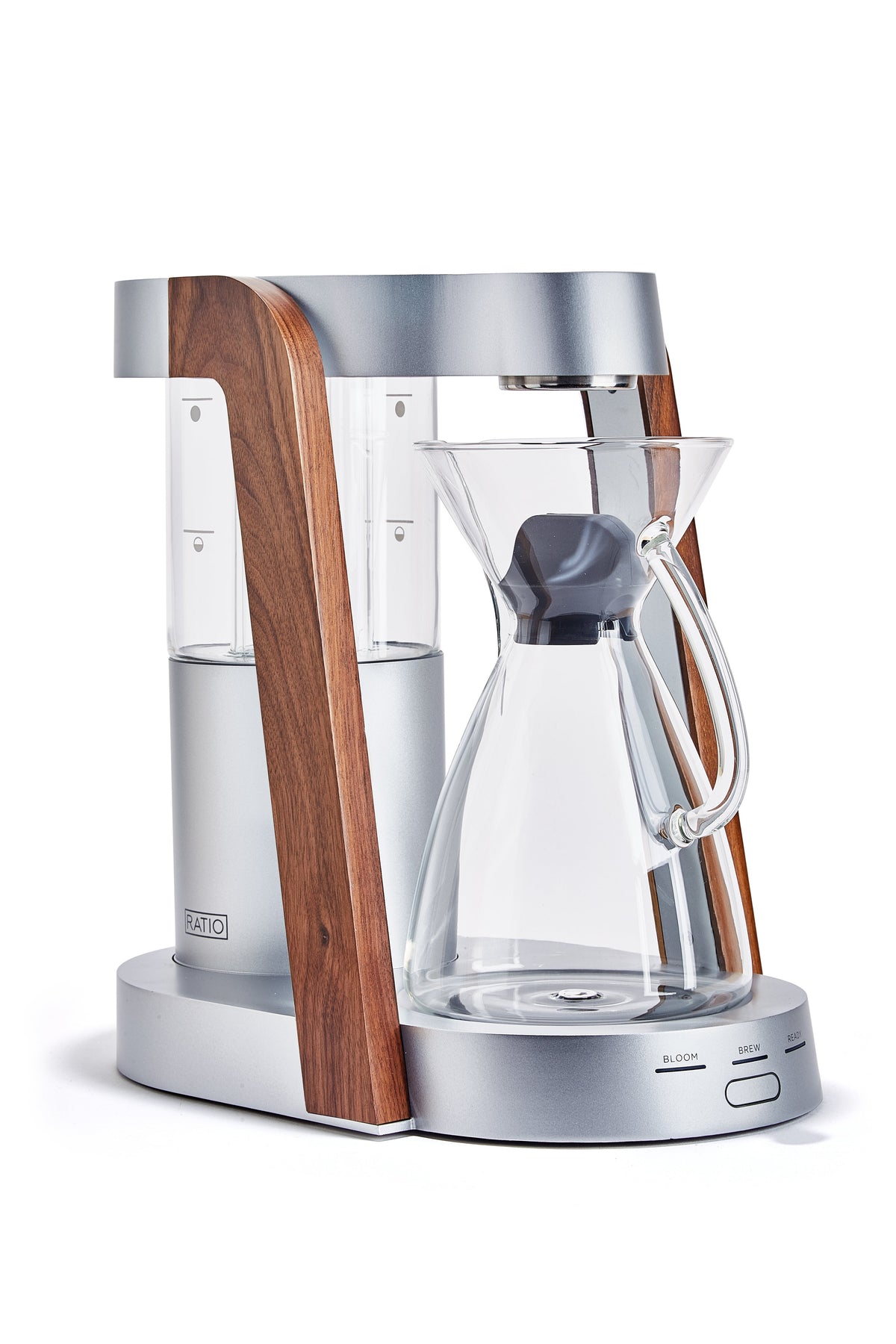 Ratio Eight review: A stunningly beautiful coffeemaker saddled with a  sky-high price - CNET