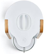 White and Parawood Ratio Eight#color_white