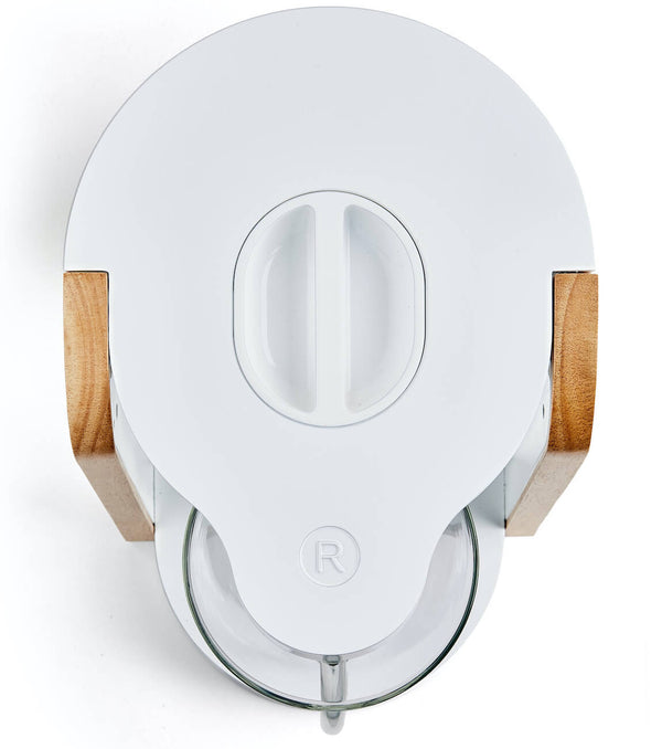 White and Parawood Ratio Eight#color_white