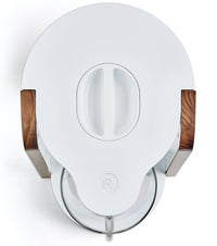 White and Walnut Ratio Eight#color_white