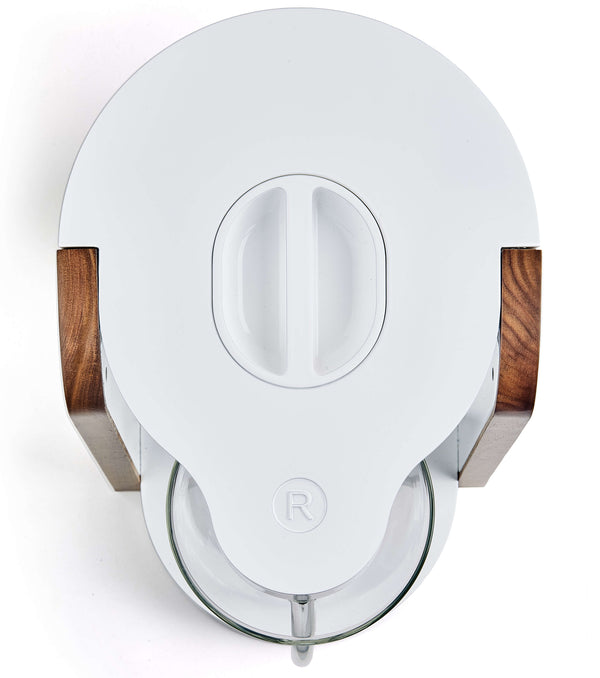 White and Walnut Ratio Eight#color_white