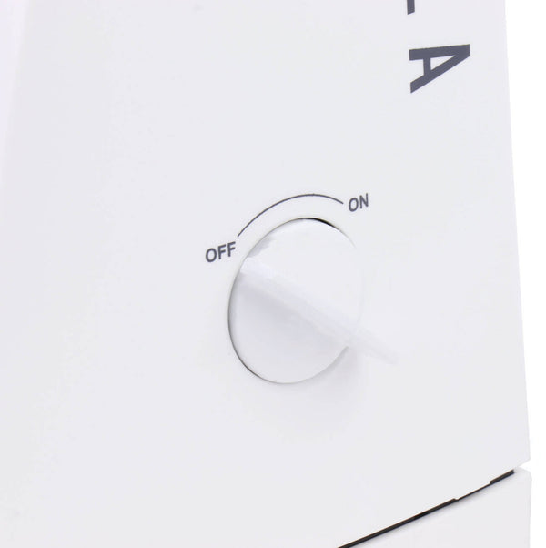 Close up of grinder knob#color_white